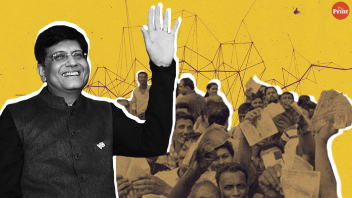 Latest news on Budget | ThePrint.in