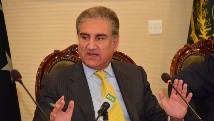 Latest news on Pakistan | ThePrint Pakistan Foreign Minister Shah Mehmood Qureshi