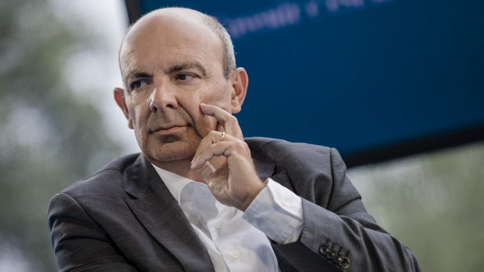 Latest news on Dassault | ThePrint File photo of Eric Trappier, chairman and chief executive officer of Dassault Aviation SA | Marlene Awaad/Bloomberg