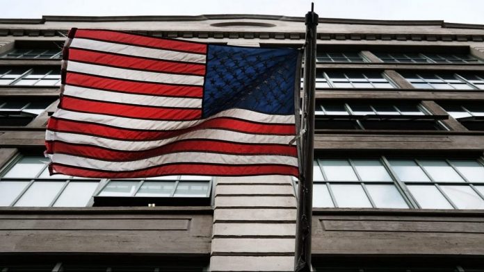 Latest new on US | ThePrint.in The American Flag