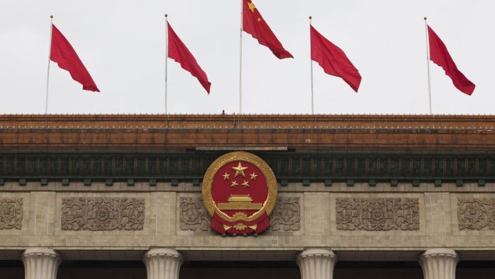 Latest news on China's statement on IAF Strikes | ThePrint.in Chinese flag