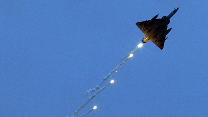 Mirage 2000 fighter jet File photo of Mirage 2000 fighter jet | Atul Yadav/PTI