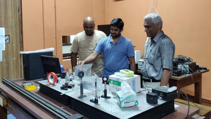 Scientists at IIT-Madras