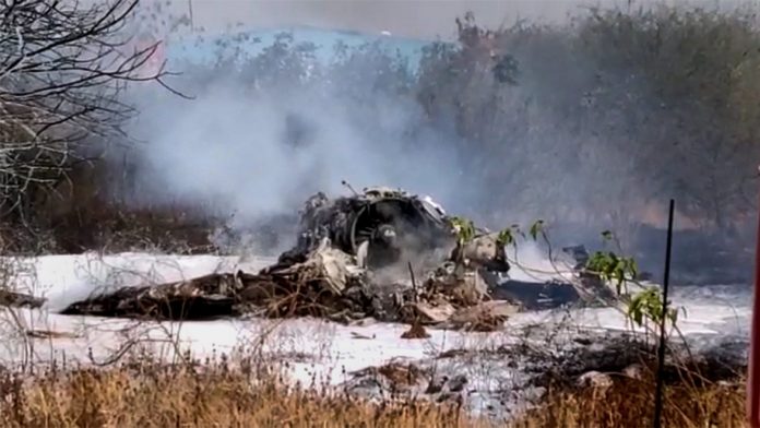 Mirage-2000 fighter aircraft crash Mirage 2000 air crash