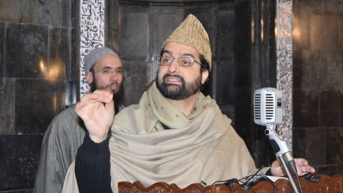 News on Mirwaiz Farooq | ThePrint.in Mirwaiz Farooq