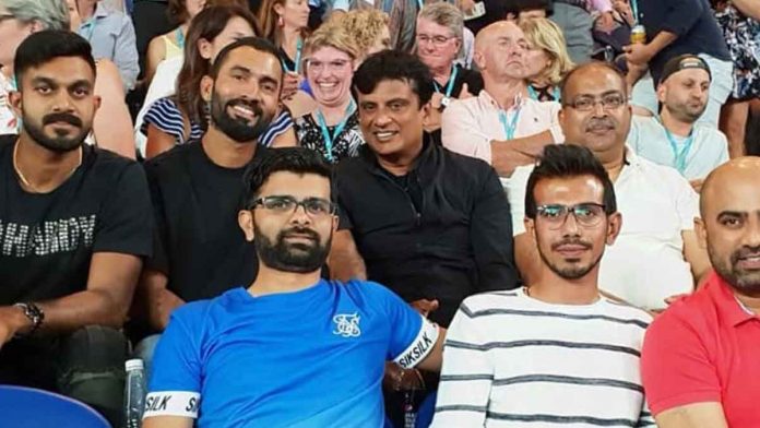 BCCI questions National Cricket Academy COO after he's seen