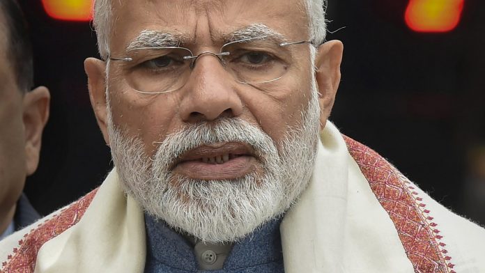 Latest news on poll predictions for 2019 elections | theprint.in File photo of PM Narendra Modi | PTI