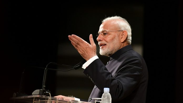 Latest news on PM Modi and Pulwama attack| theprint.in File photo of PM Narendra Modi | PIB