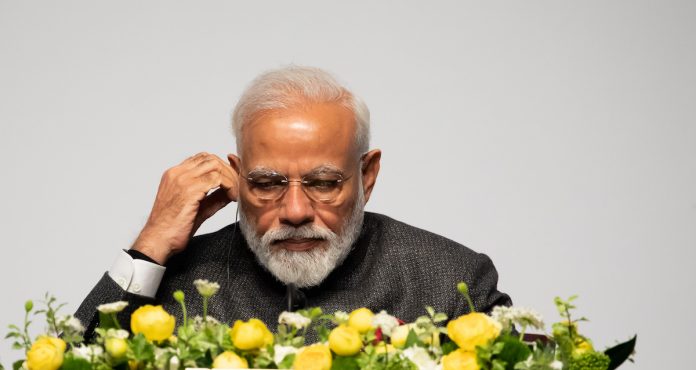 File photo of PM Narendra Modi | SeongJoon Cho/Bloomberg