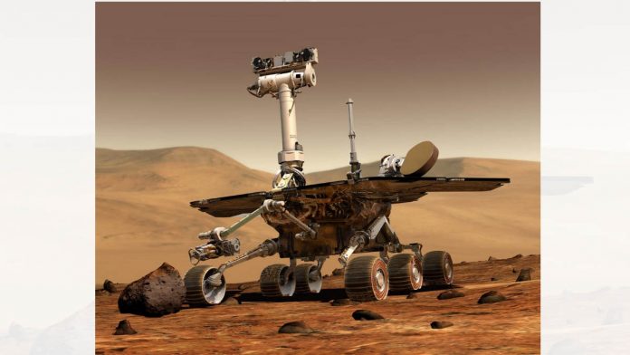 NASA rover Opportunity NASA rover Opportunity