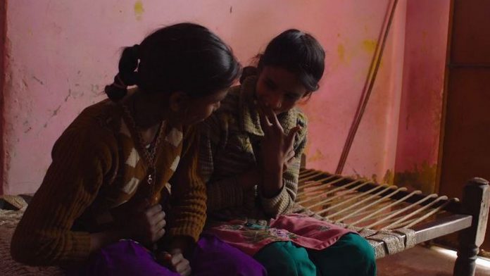 Latest news on Period. End of Sentence. Oscar win | theprint.in A still from 'Period. End of Sentence.' | Rayka Zehtabchi/Vimeo