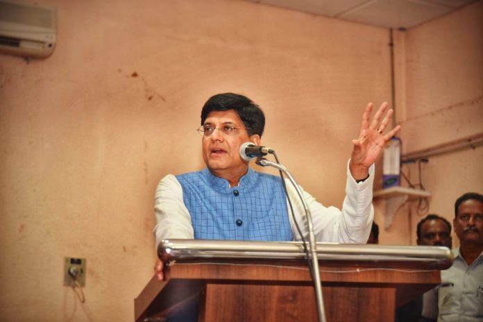 Piyush Goyal | ThePrint.in Piyush Goyal