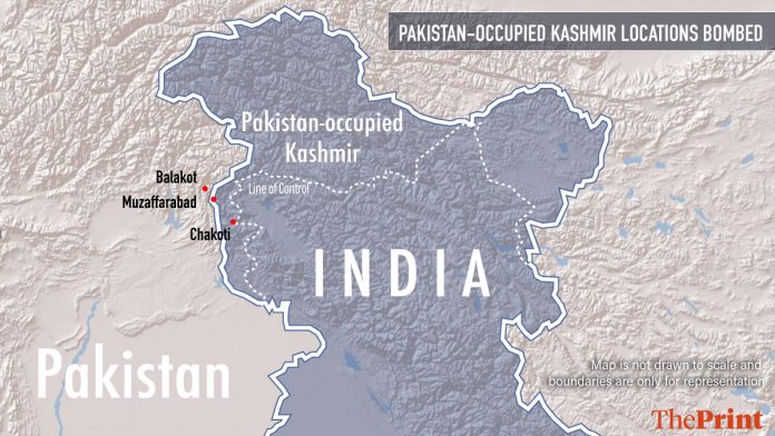 Latest news on IAF airstrikes | ThePrint.in IAF airstrikes