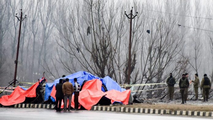 Latest news on Pulwama attack | ThePrint.in Pulwama attack