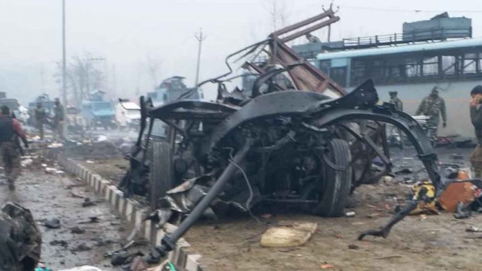 Latest news on Pulwama blast | ThePrint 39 CRPF jawans were killed in the blast in Pulwama