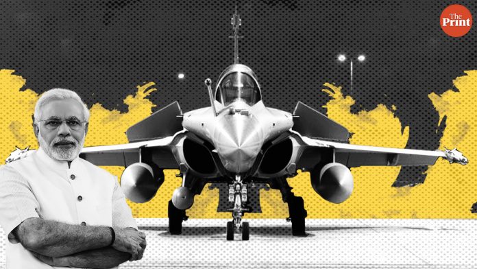 Latest news on Rafale deal | ThePrint.in rafale