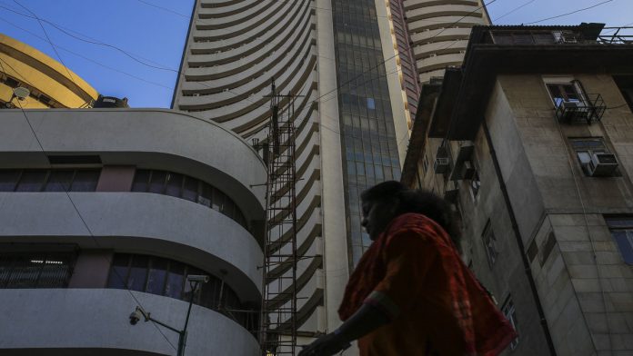 Views Of The RBI And BSE As Central Bank Chief's Exit Roils Indian Markets Already Jittery From Election