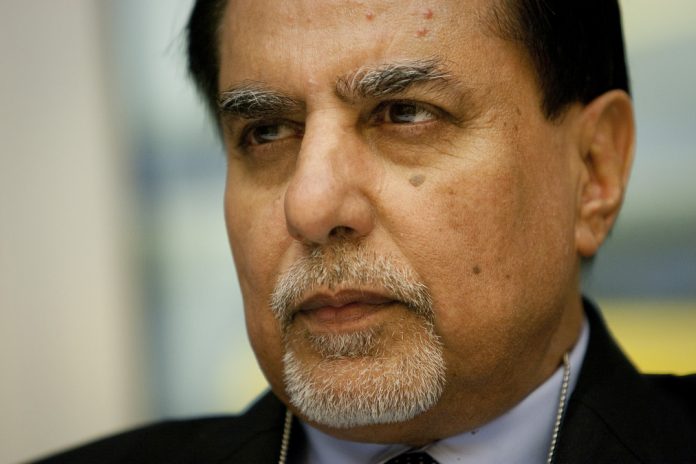 Zee in Talks With Cable Companies to Triple Presence in U.S. File image of Subhash Chandra, chairman of Zee Entertainment Enterprises | Scott Eells/Bloomberg