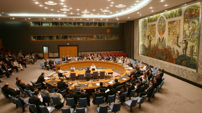 Latest news on UN Security Council | ThePrint The United Nations Security Chamber