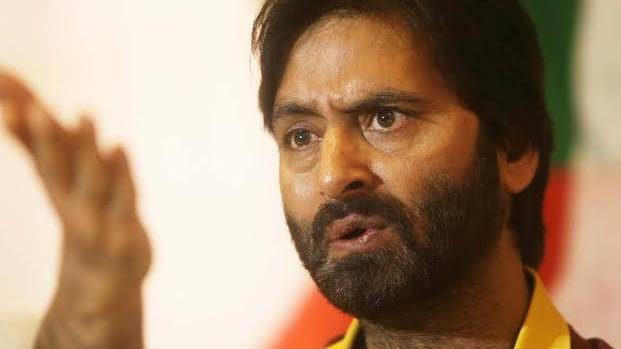File photo of Yasin Malik | Common Yasin Malik is currently in Tihar for his alleged involvement in a terror-funding case | Common