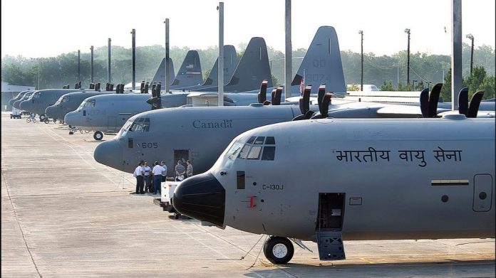 Latest news on C-130 J | ThePrint C-130 J Super Hercules aircraft