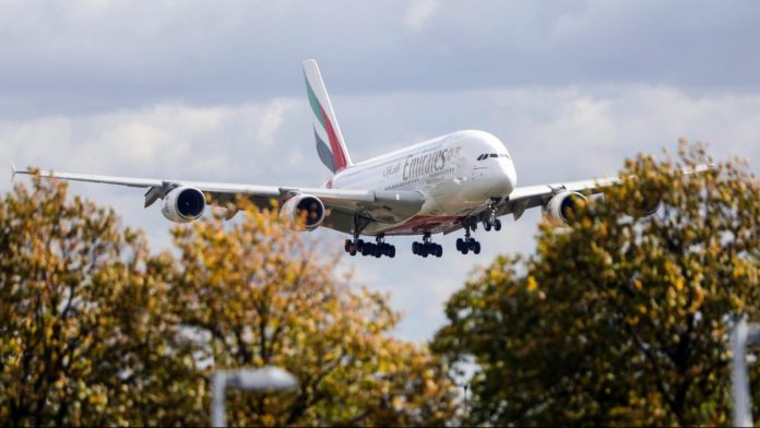 Emirates Seeks Etihad Airline Takeover