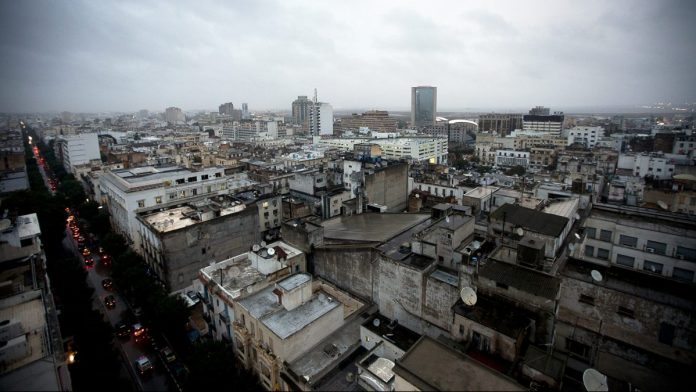 Latest news on North African Maghreb | theprint.in The city skyline in Tunis, Tunisia | Representational omage | Trevor Snapp/Bloomberg