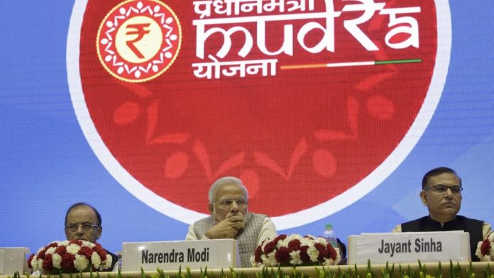 modi-mudra MUDRA Bank