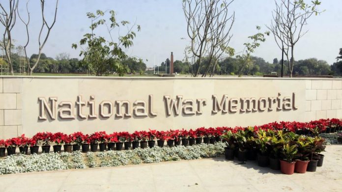 Latest news on National War Memorial | ThePrint The National War Memorial was inaugurated by PM Modi