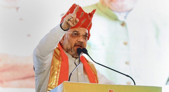 Latest news on politics | ThePrint.in BJP chief Amit Shah | PTI