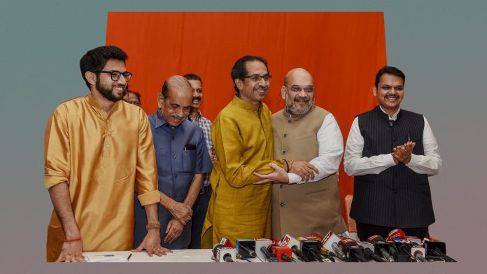 Latest news on 2019 elections | ThePrint.in shiv sena