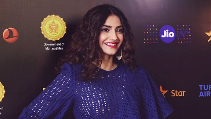 Sonam Kapoor