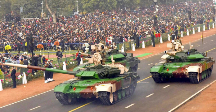 Latest news on Budget | ThePrint.in T-90 Bhisma tanks on Republic Day | Twitter