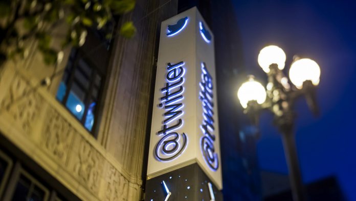 Twitter Inc. Headquarters Ahead Of Earnings Figures