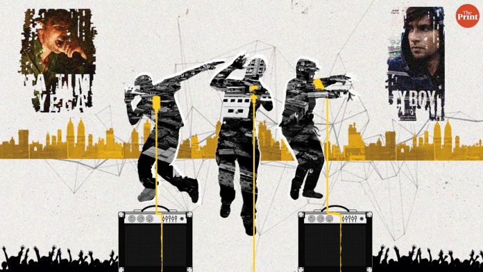 Latest news on Music | ThePrint Graphic by Soham Sen/ThePrint