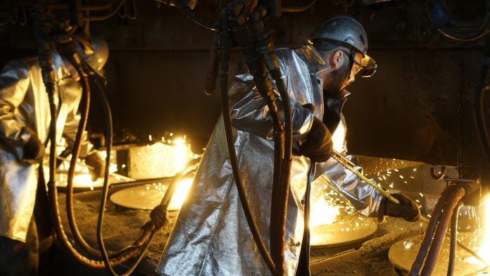 ArcelorMittal Iron Ore Mining, Coking & Steel Production