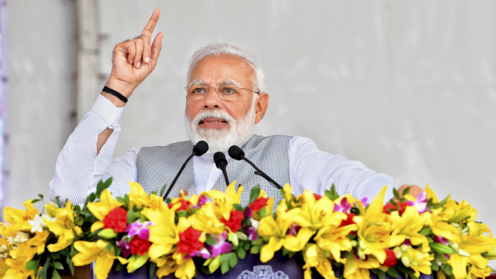 Latest news on Narendra Modi | ThePrint.in Prime Minister Narendra Modi