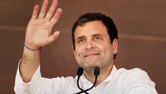 Rahul Gandhi resigns as leader of Indias opposition Congress Rahul Gandhi resigns as leader of Indias opposition Congress