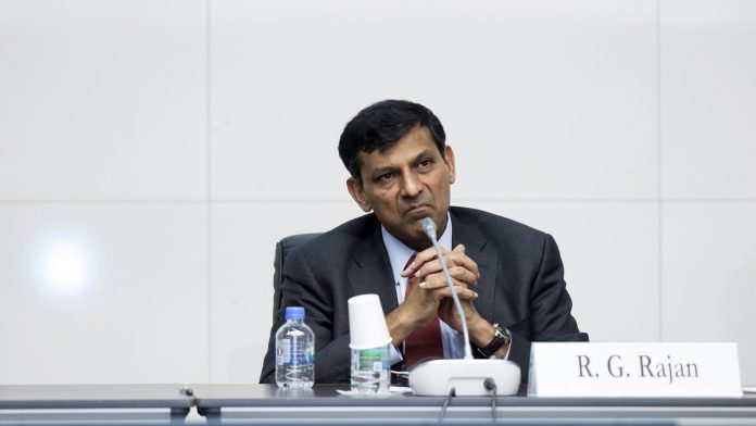 Latest news on Raghuram Rajan | ThePrint File photo of Raghuram Rajan| Tomohiro Ohsumi/Bloomberg
