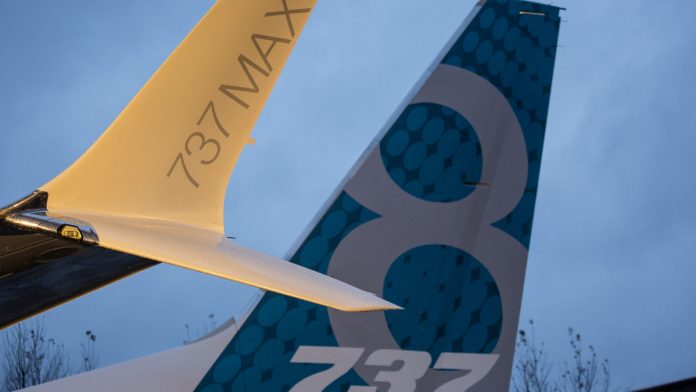 News on Boeing 737 Max jets | ThePrint.in Boeing 737 Max jet