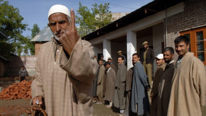 Latest news on Jammu and Kashmir | Theprint.in File photo of voting in Jammu and Kashmir during the 2009 general elections