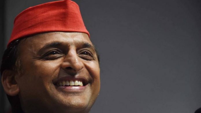 Akhilesh Yadav File photo of Akhilesh Yadav | yadavakhilesh/Facebook