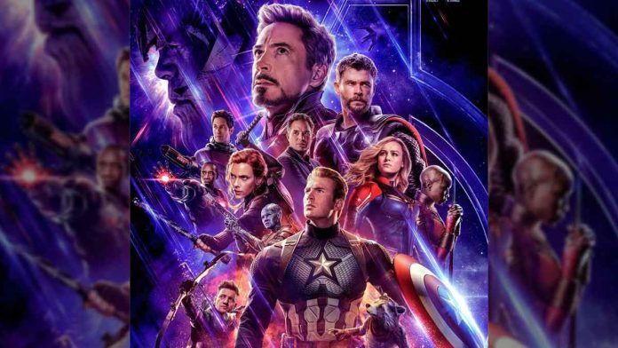 Endgame' posters tease a surprise return and confirm a character death