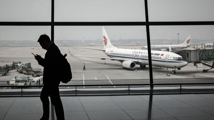 Beijing Airport