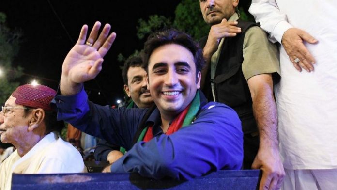 Bilawal Bhutto File photo of Bilawal Bhutto | BBhuttoZardari/Twitter