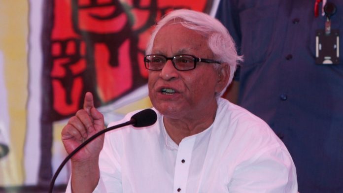 Latest new s on Buddhadeb Bhattachary | ThePrint File photo of former West Bengal CM Buddhadeb Bhattachary | Ashok Nath Dey