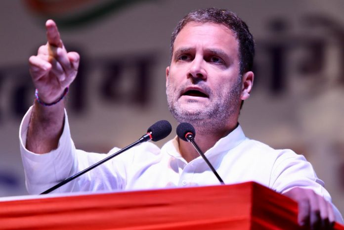 Latest news on Lok Sabha elections | theprint.in Congress President Rahul Gandhi