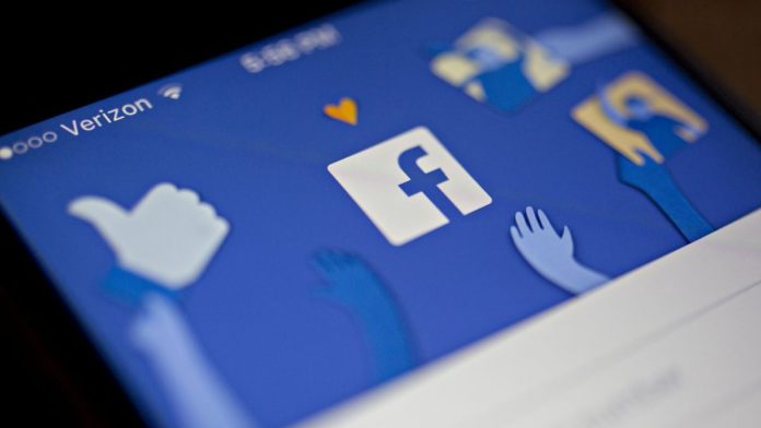 Facebook, Instagram Outage Spreads to Users Around the Globe (1) The Facebook Inc. application logo on display | Andrew Harrer/Bloomberg