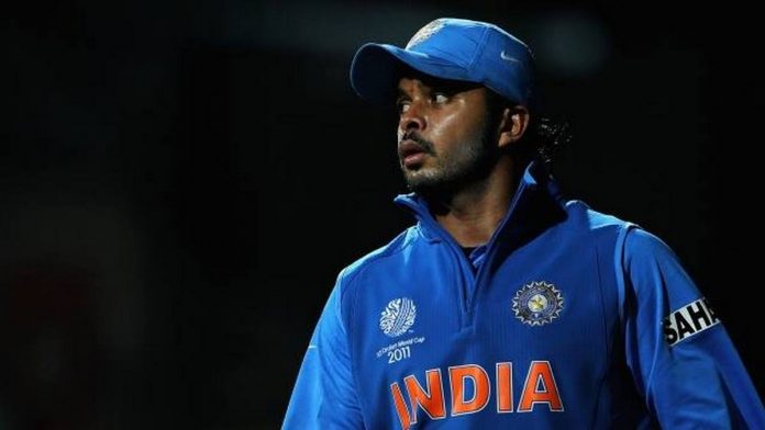 Latest news on S Sreesanth | ThePrint.in