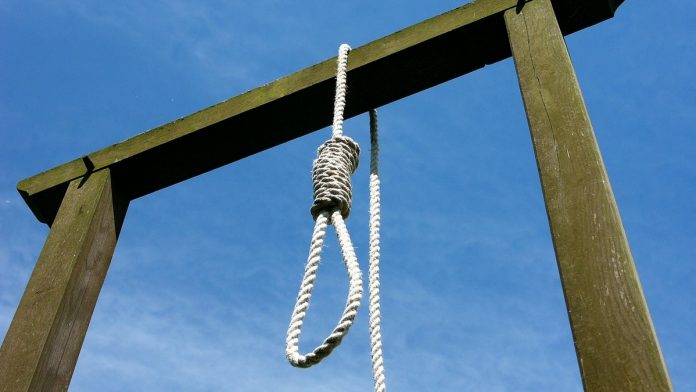 Latest News on Death Penalty Hangman's noose